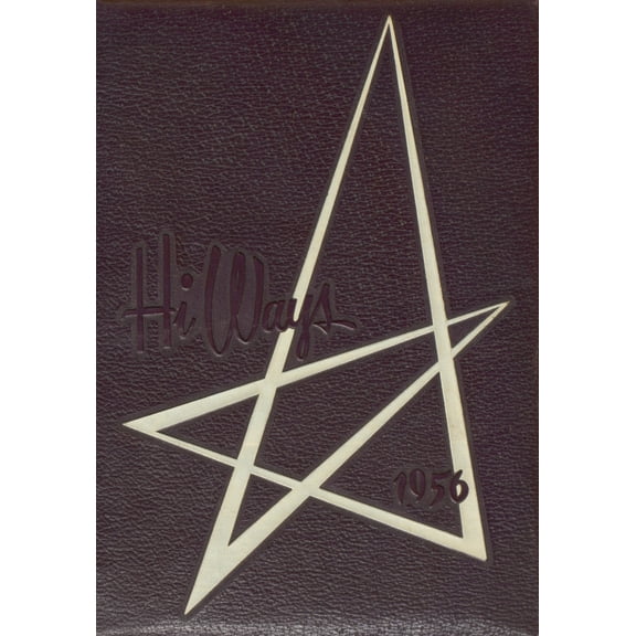 (Custom Reprint) Yearbook: 1956 Edmunds High School - Hi Ways Yearbook (Sumter, SC)