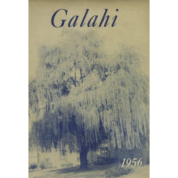 (Custom Reprint) Yearbook: 1956 Galva High School - Galahi Yearbook (Galva, IL)