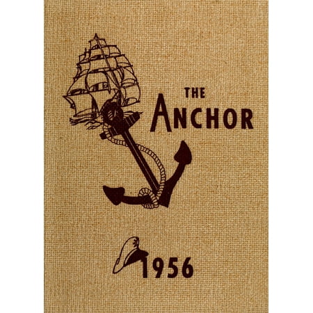 (Custom Reprint) Yearbook: 1956 Gardner Webb University - Web / Anchor Yearbook (Boiling Springs, NC)