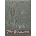 (Custom Reprint) Yearbook 1956 Garfield County High School Remuda
