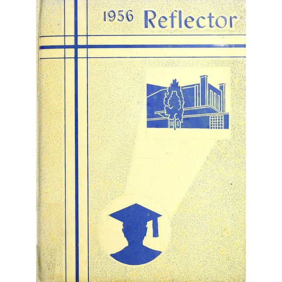 (Custom Reprint) Yearbook: 1956 Georgia Southern University - Reflector Yearbook (Statesboro, GA)