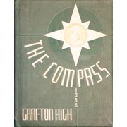 Custom Reprint Yearbook 1956 Grafton High School - Compass Yearbook Grafton, MA