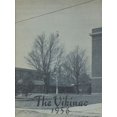 (Custom Reprint) Yearbook 1956 Grayling High School Viking Saga
