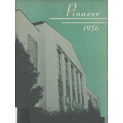 Custom Reprint Yearbook 1956 Greenhills High School - Pioneer Yearbook Greenhills, OH
