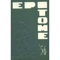 thumbnail image 1 of (Custom Reprint) Yearbook: 1956 Hagerstown High School - Epitome Yearbook (Hagerstown, IN), 1 of 3