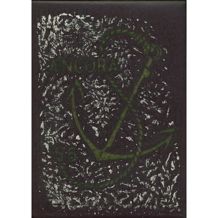(Custom Reprint) Yearbook: 1956 Hazle Township High School - Ancora Yearbook (Hazleton, PA)