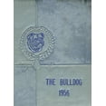 thumbnail image 1 of (Custom Reprint) Yearbook: 1956 Healdton High School - Bulldog Yearbook (Healdton, OK), 1 of 3
