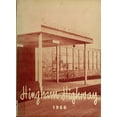 thumbnail image 1 of (Custom Reprint) Yearbook: 1956 Hingham High School - Highway Yearbook (Hingham, MA), 1 of 3