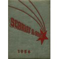 thumbnail image 1 of (Custom Reprint) Yearbook: 1956 Hopewell Loudon High School - Scarlet and Grey Yearbook (Bascom, OH), 1 of 3