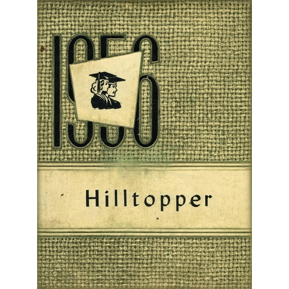 (Custom Reprint) Yearbook: 1956 Houston High School - Hilltopper Yearbook (Houston, MS)