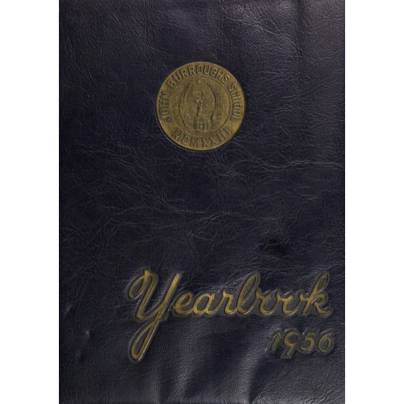 (Custom Reprint) Yearbook: 1956 John Burroughs School - Governor Yearbook (St Louis, MO)