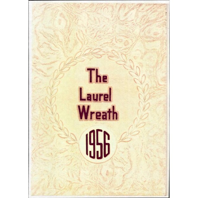 (Custom Reprint) Yearbook 1956 Lancaster Mennonite High School