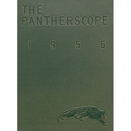 (Custom Reprint) Yearbook: 1956 Lapeer High School - Pantherscope Yearbook (Lapeer, MI)