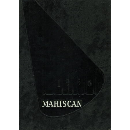 (Custom Reprint) Yearbook: 1956 Manning High School - Mahiscan Yearbook (Manning, SC)