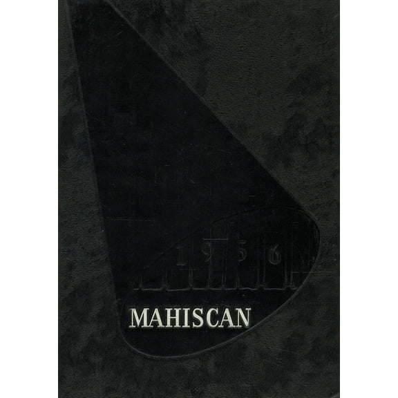 (Custom Reprint) Yearbook: 1956 Manning High School - Mahiscan Yearbook (Manning, SC)
