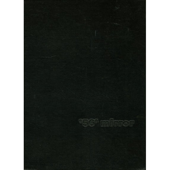 (Custom Reprint) Yearbook: 1956 Manual High School - Mirror Yearbook (Peoria, IL)