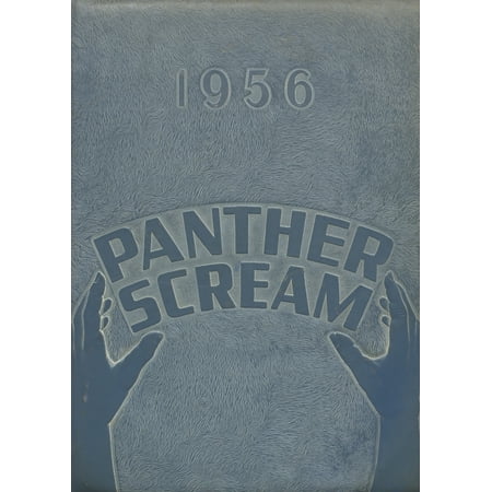 (Custom Reprint) Yearbook: 1956 Midlothian High School - Panther Scream Yearbook (Midlothian, TX)