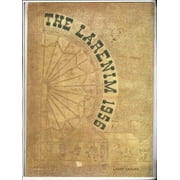 Custom Reprint Yearbook 1956 Mineral Springs High School - Larenim Yearbook Winston Salem, NC