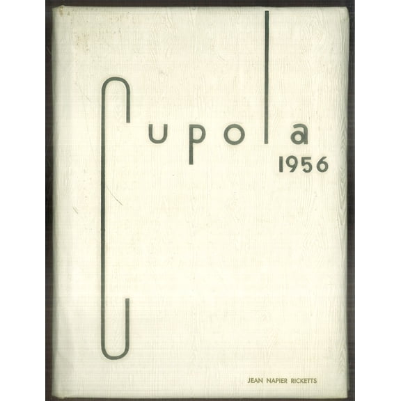 (Custom Reprint) Yearbook: 1956 Moorestown Friends High School - Cupola Yearbook (Moorestown, NJ)