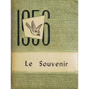 (Custom Reprint) Yearbook: 1956 North Brook High School - Le Souvenir Yearbook (Cherryville, NC)