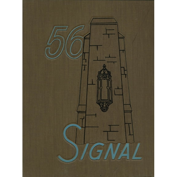 (Custom Reprint) Yearbook: 1956 Norwalk High School - Signal Yearbook (Norwalk, OH)