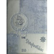 Custom Reprint Yearbook 1956 Norwell High School - Shipbuilder Yearbook Norwell, MA