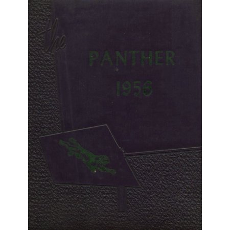 (Custom Reprint) Yearbook: 1956 O L Price High School - Panther Yearbook (Taylor, TX)