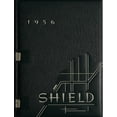 thumbnail image 1 of (Custom Reprint) Yearbook: 1956 Oak Lawn Community High School - Shield Yearbook (Oak Lawn, IL), 1 of 3
