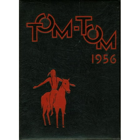 (Custom Reprint) Yearbook: 1956 Owego Free Academy - Tom Tom Yearbook (Owego, NY)
