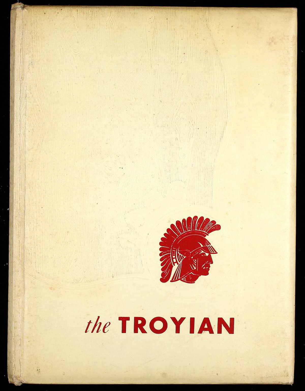(Custom Reprint) Yearbook 1956 Park Hill High School Troyian