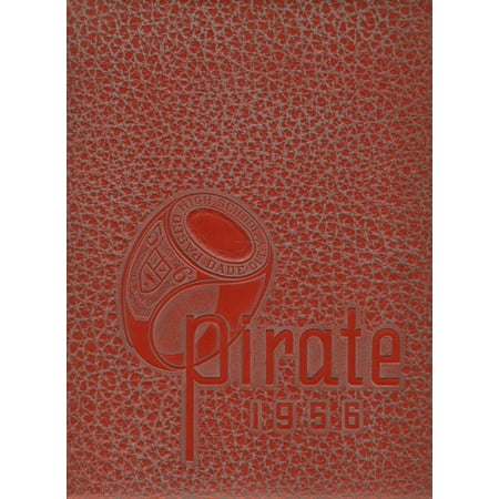 (Custom Reprint) Yearbook: 1956 Pasco High School - Pirate Yearbook (Dade City, FL)