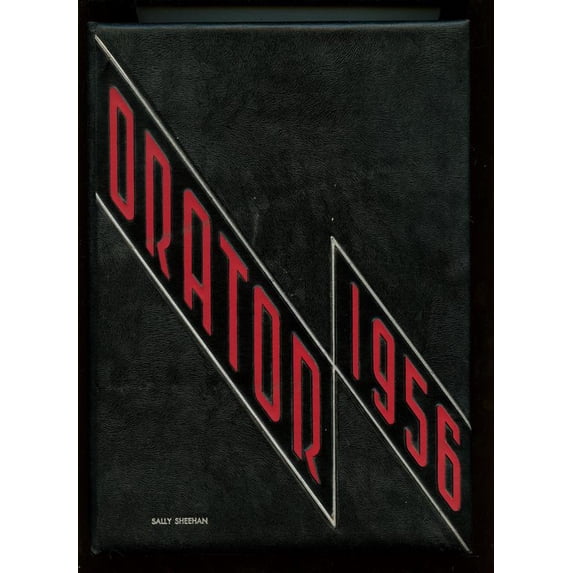 (Custom Reprint) Yearbook: 1956 Patrick Henry High School - Orator Yearbook (Minneapolis, MN)