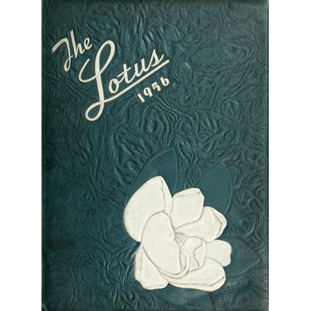 (Custom Reprint) Yearbook: 1956 Peace College - Lotus Yearbook (Raleigh, NC)