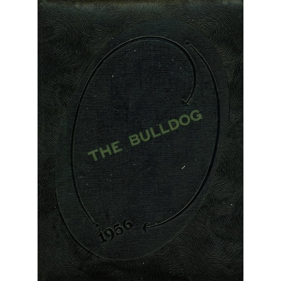 (Custom Reprint) Yearbook: 1956 Peetz High School - Bulldog Yearbook (Peetz, CO)