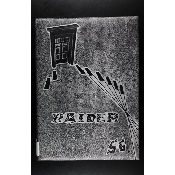(Custom Reprint) Yearbook: 1956 Pembroke Hill High School - Raider Yearbook (Kansas City, MO)
