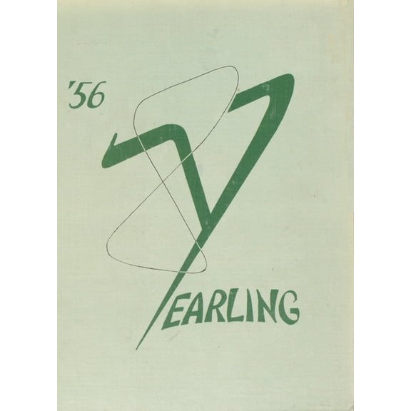 (Custom Reprint) Yearbook: 1956 Pendleton High School - Wakeipa Yearbook (Pendleton, OR)