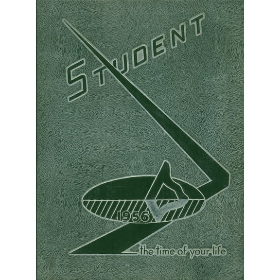 (Custom Reprint) Yearbook: 1956 Port Huron High School - Student Yearbook (Port Huron, MI)