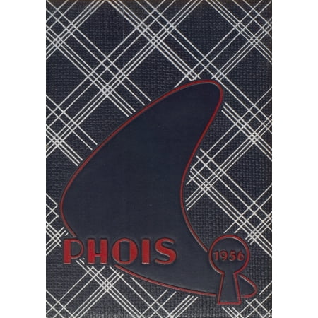 (Custom Reprint) Yearbook: 1956 Poughkeepsie High School - Phois Yearbook (Poughkeepsie, NY)