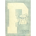 thumbnail image 1 of (Custom Reprint) Yearbook: 1956 Provo High School - Provost Yearbook (Provo, UT), 1 of 3