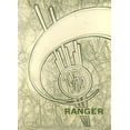 thumbnail image 1 of (Custom Reprint) Yearbook: 1956 Rudd High School - Ranger Yearbook (Rudd, IA), 1 of 3