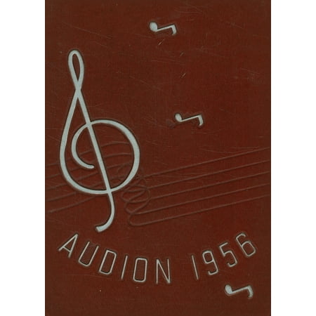 (Custom Reprint) Yearbook: 1956 Sacred Hearts Academy - Audion Yearbook (Honolulu, HI)