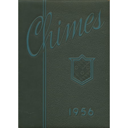 (Custom Reprint) Yearbook: 1956 Saint Vincent College Preparatory School - Chimes Yearbook (Latrobe, PA)