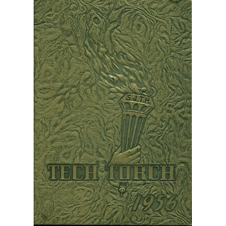 (Custom Reprint) Yearbook: 1956 San Jose Technical High School - Tech Torch Yearbook (San Jose, CA)