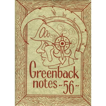 (Custom Reprint) Yearbook: 1956 San Juan Union High School - Greenback Notes Yearbook (Fair Oaks, CA)