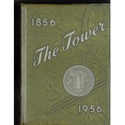 Custom Reprint Yearbook 1956 Seton Hall Preparatory High School - Tower Yearbook West Orange, NJ