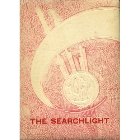 (Custom Reprint) Yearbook: 1956 Smithville High School - Searchlight Yearbook (Smithville, IN)