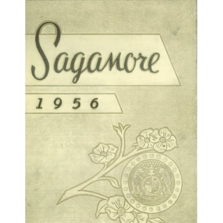 (Custom Reprint) Yearbook: 1956 Southeast Missouri State University - Sagamore Yearbook (Cape Girardeau, MO)