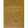 thumbnail image 1 of (Custom Reprint) Yearbook: 1956 Spring Hill High School - Bears Track Yearbook (Hope, AR), 1 of 3