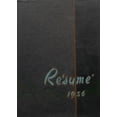 thumbnail image 1 of (Custom Reprint) Yearbook: 1956 Springfield High School - Resume Yearbook (Springfield, MO), 1 of 3