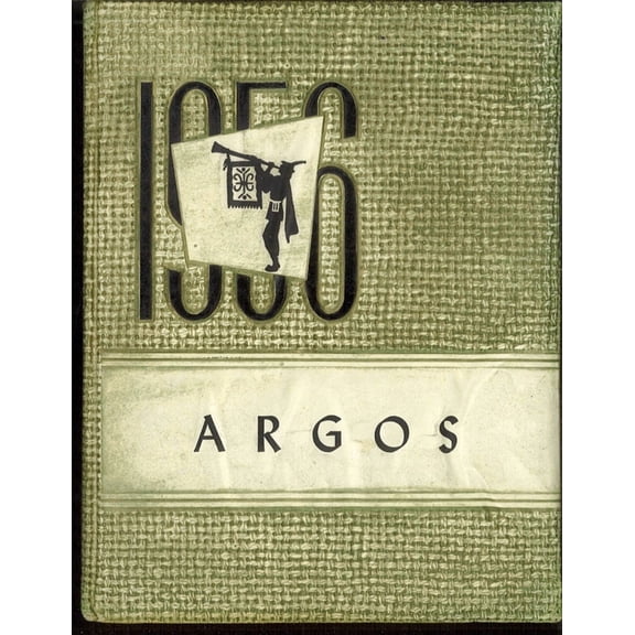 (Custom Reprint) Yearbook: 1956 St Norbert High School - Argos Yearbook (De Pere, WI)